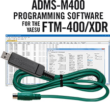 RT SYSTEMS ADMSM400USB